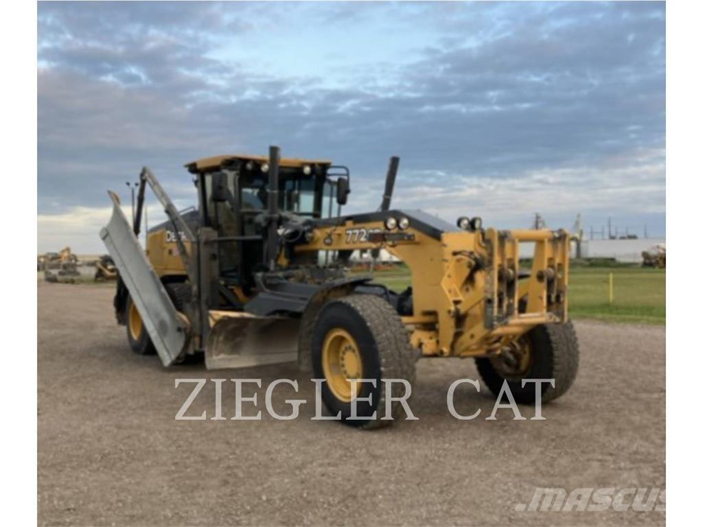 John Deere & CO. 772GP Grejdery