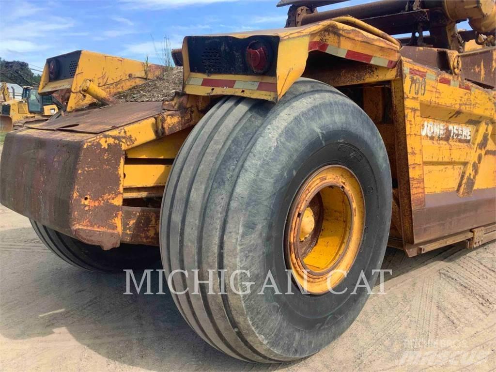 John Deere & CO. 862 Skrejpre