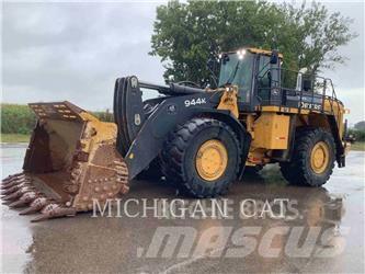 John Deere & CO. 944K Kolesové nakladače
