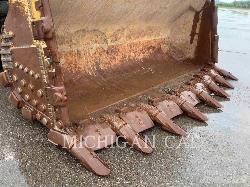 John Deere & CO. 944K Kolesové nakladače
