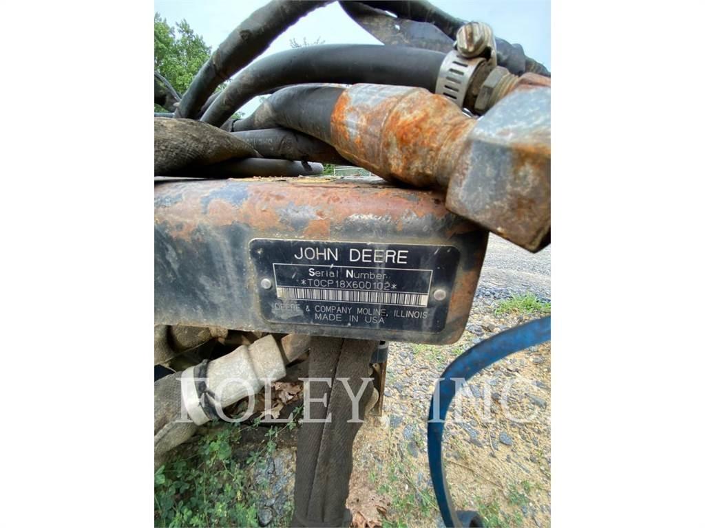 John Deere CP18 Cestné frézy