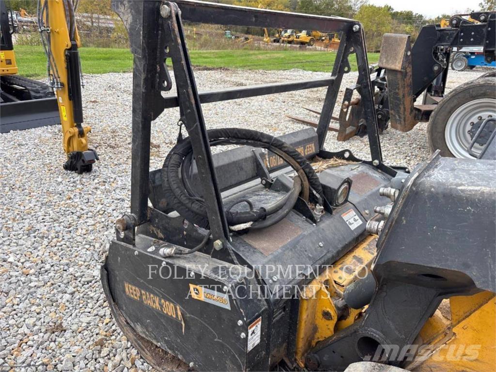 John Deere MH60D Pásové rýpadlá