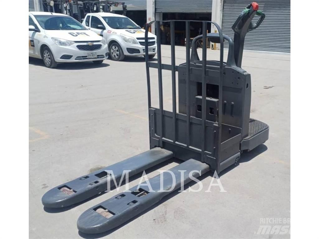 Jungheinrich ECR327 Skiddery