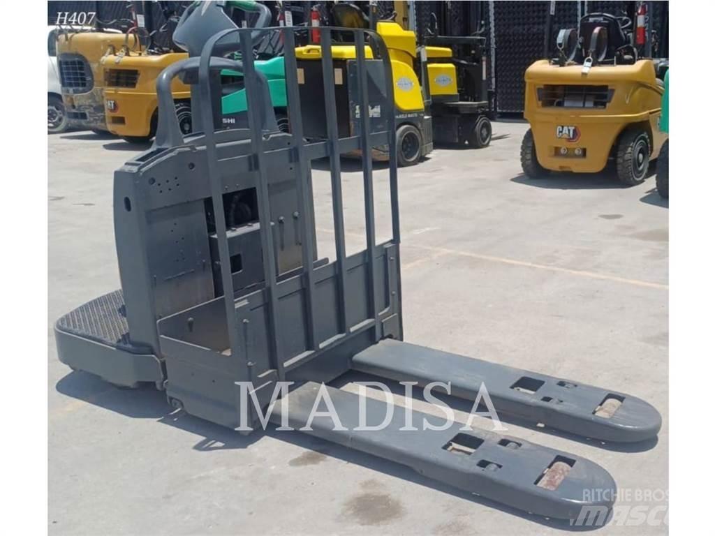 Jungheinrich ECR327 Skiddery