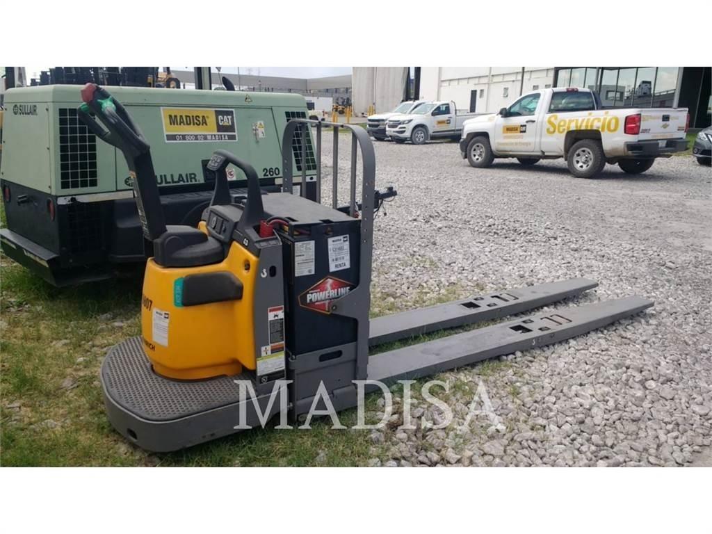 Jungheinrich ECR336A Skiddery