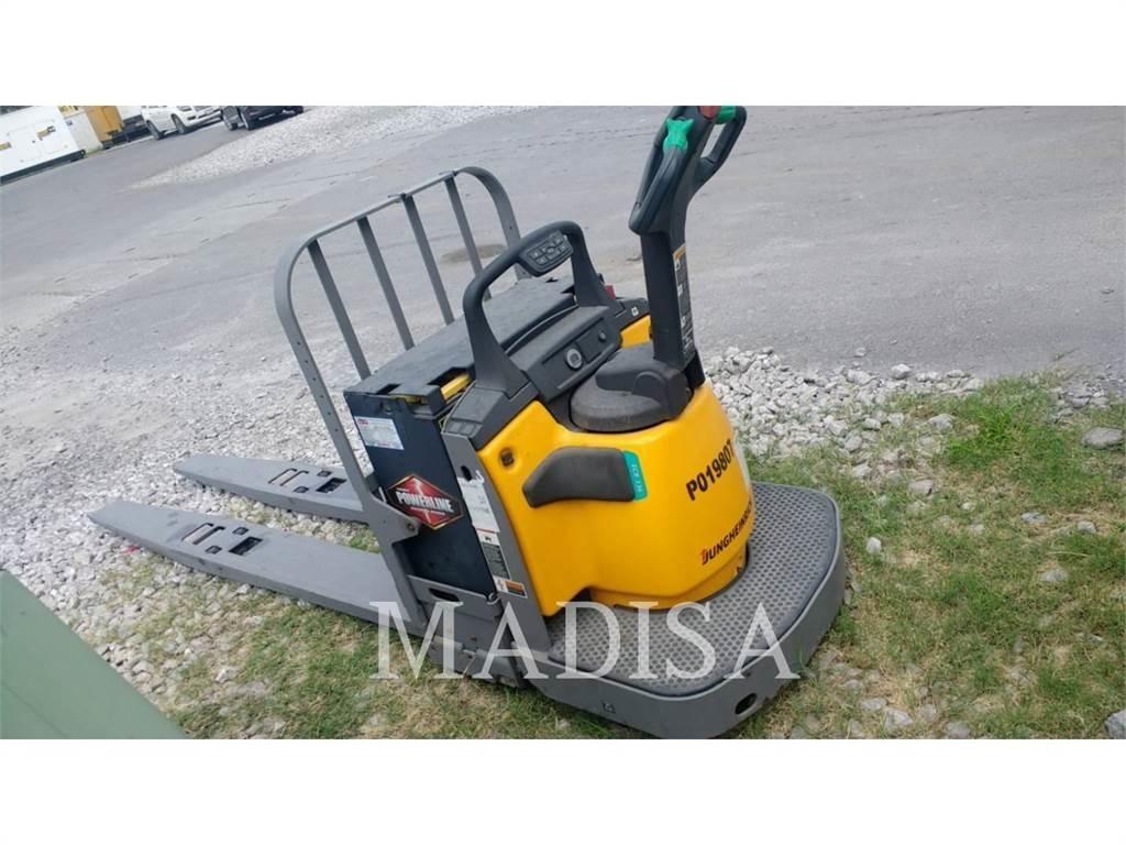 Jungheinrich ECR336A Skiddery
