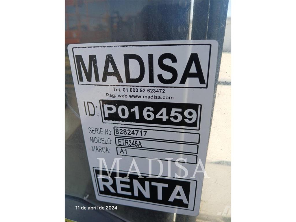 Jungheinrich ETR345A Iné