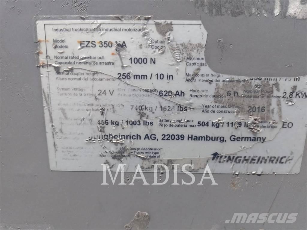 Jungheinrich EZS 350NA Iné