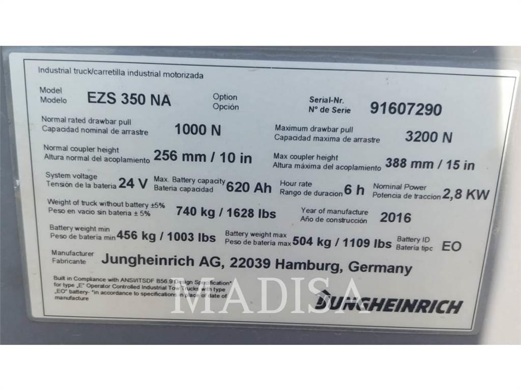 Jungheinrich EZS 350NA Iné