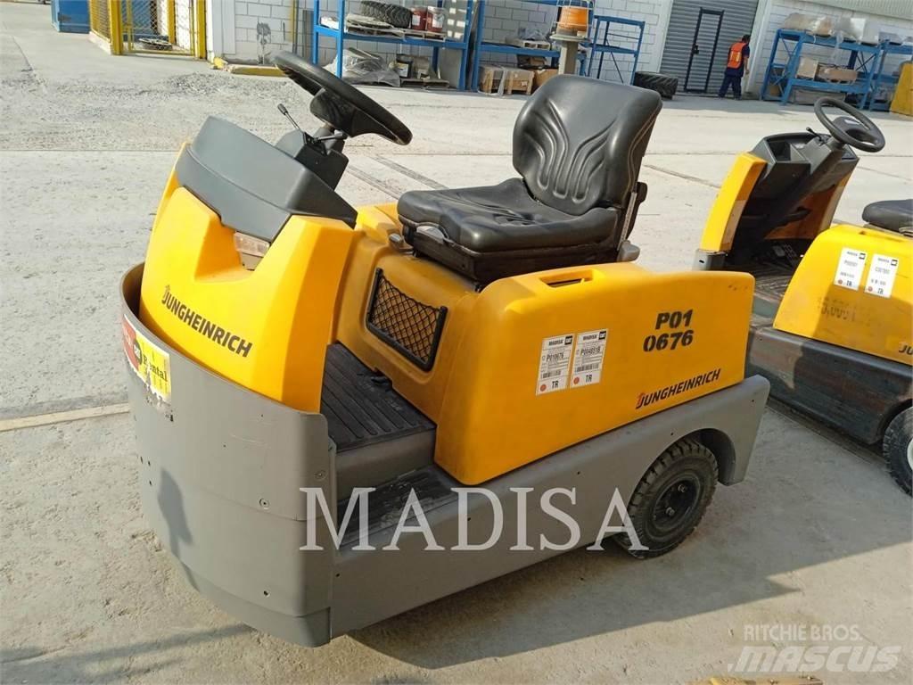 Jungheinrich EZS 570NA Lesné traktory