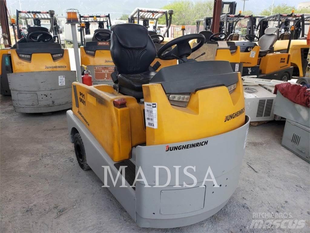 Jungheinrich EZS 570NA Iné