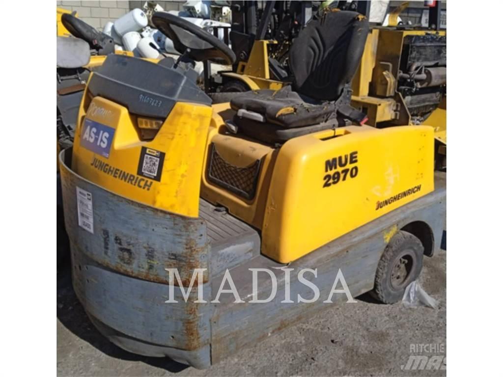 Jungheinrich EZS 570NA Iné