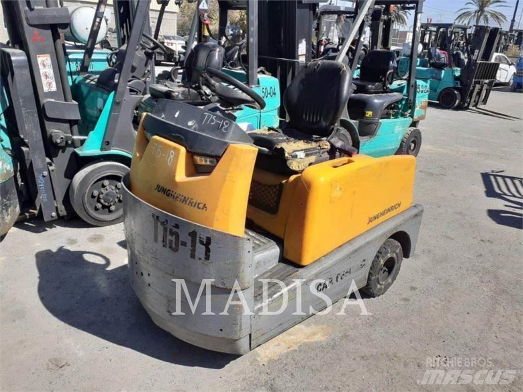 Jungheinrich EZS 570NA Iné