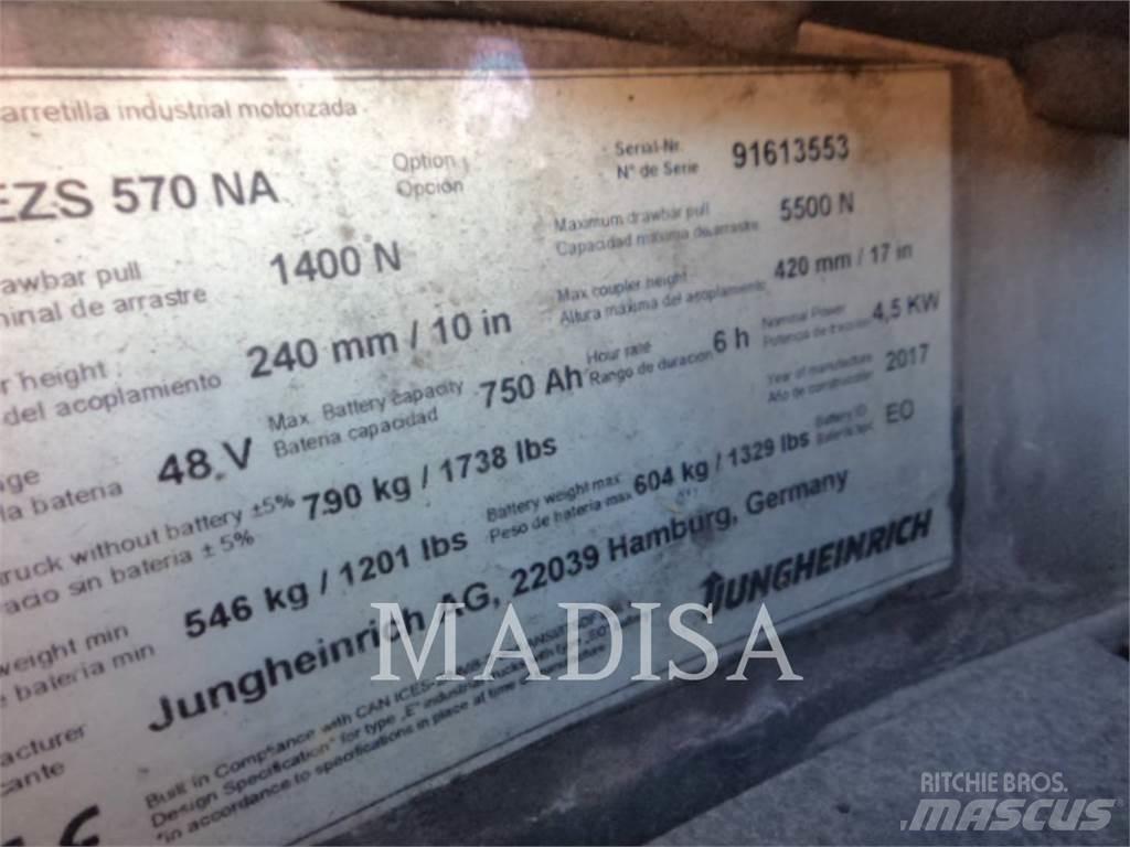 Jungheinrich EZS 570NA Iné