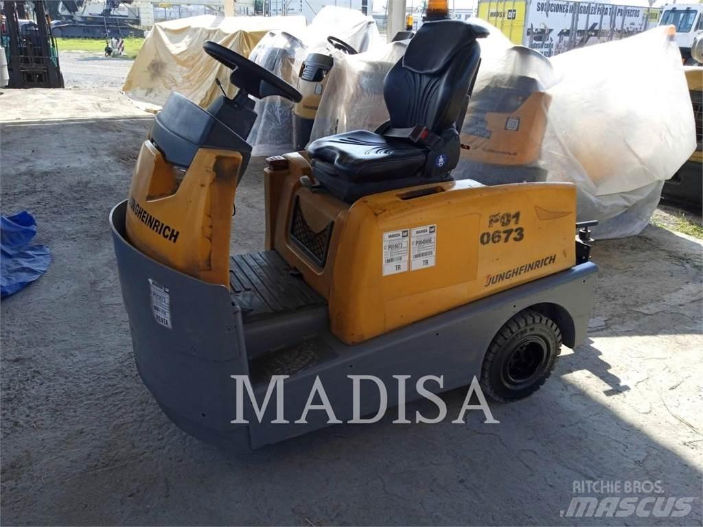 Jungheinrich EZS 570NA Iné