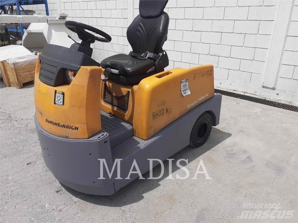 Jungheinrich EZS570NA Iné