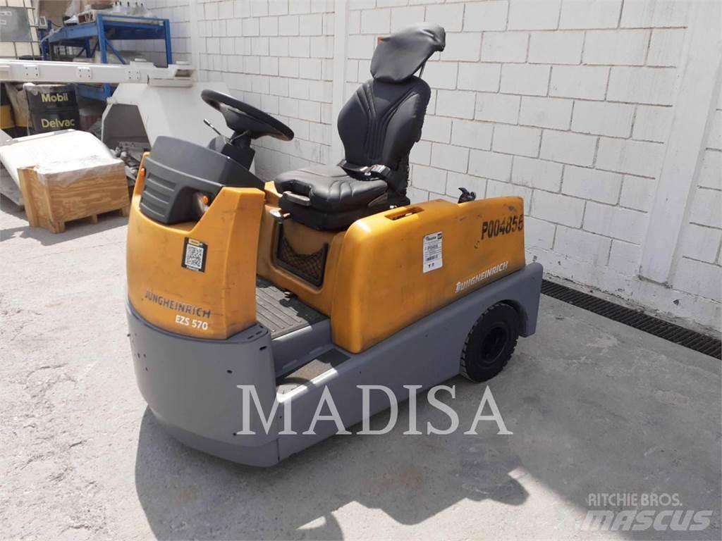 Jungheinrich EZS570NA Iné