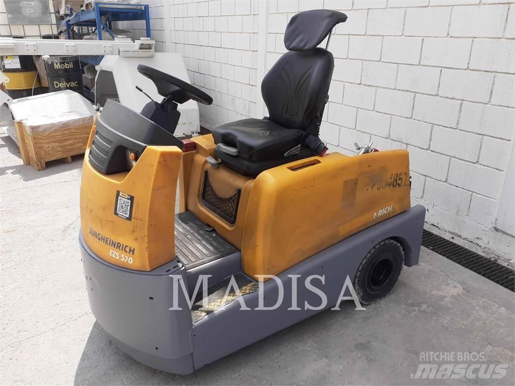 Jungheinrich EZS570NA Iné