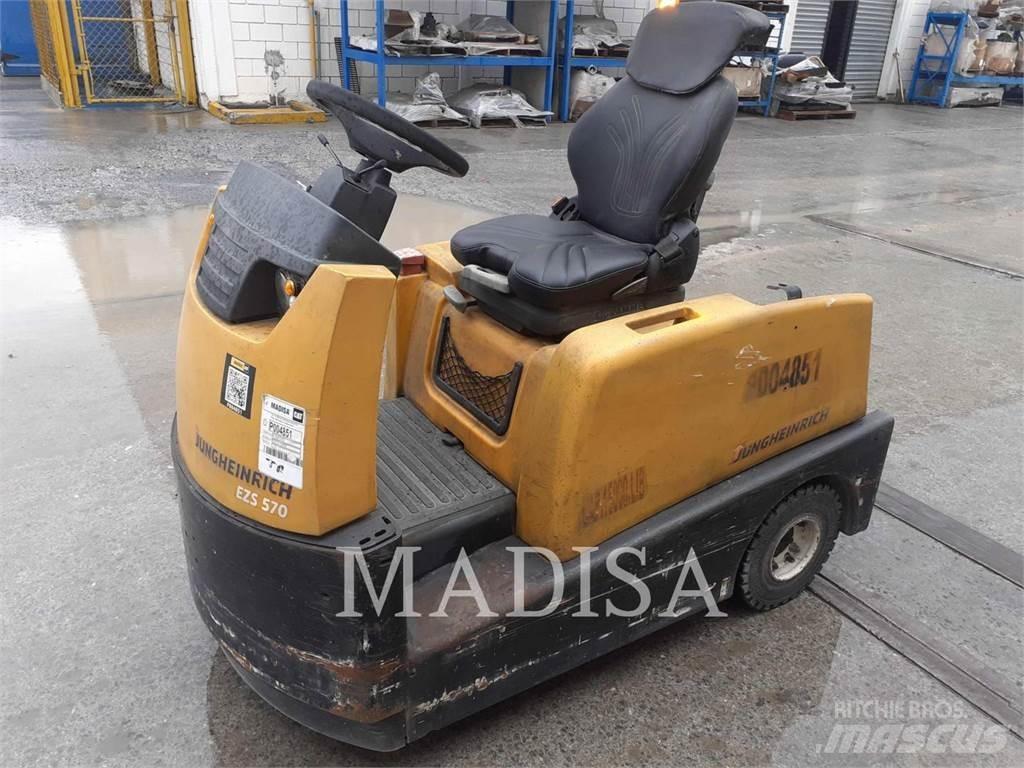 Jungheinrich EZS570NA Iné