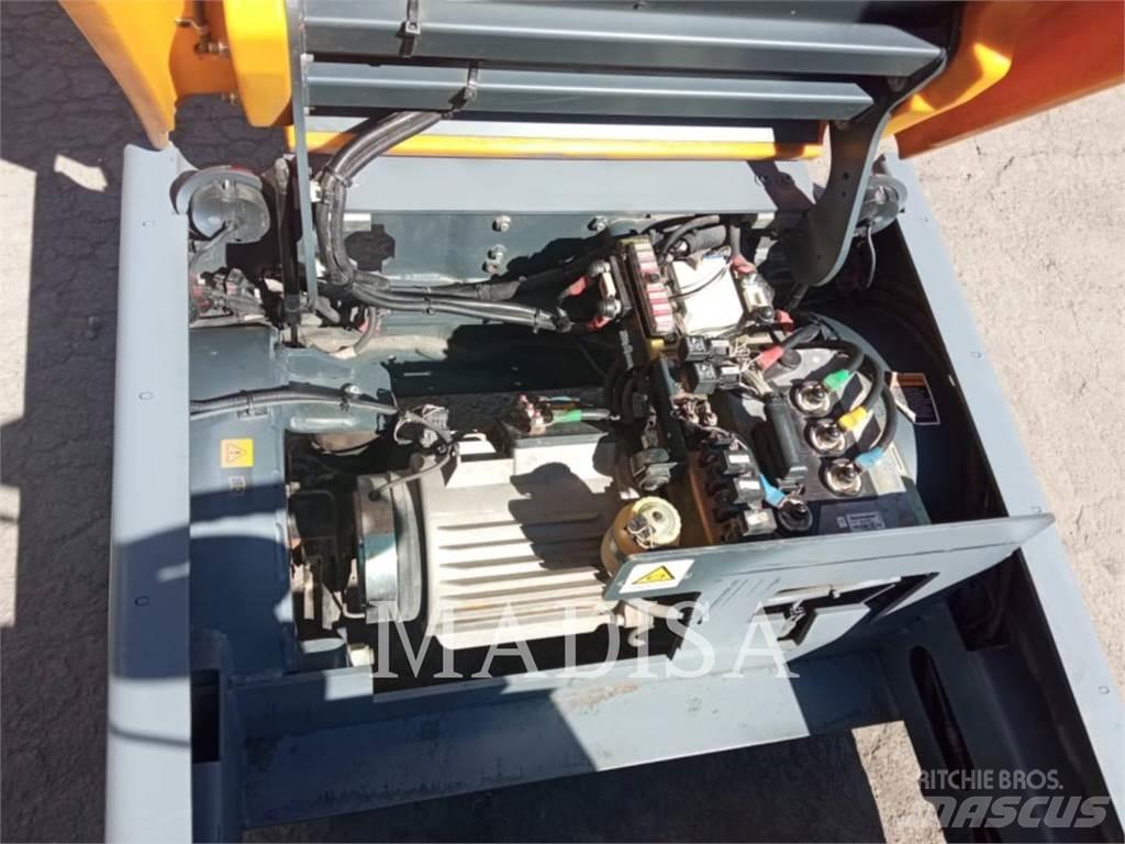 Jungheinrich EZS570NA Iné