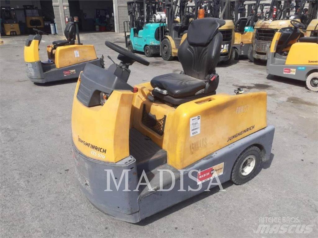 Jungheinrich EZS570NA Iné