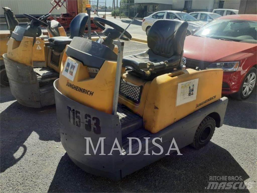 Jungheinrich EZS570NA Iné