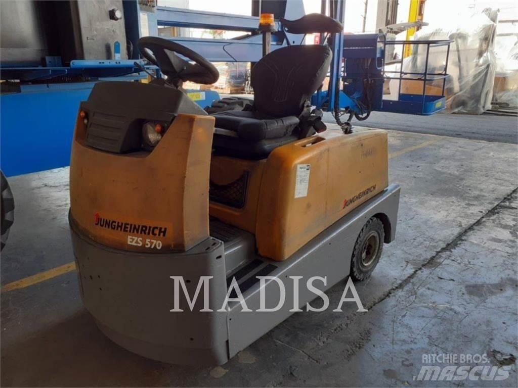 Jungheinrich EZS570NA Iné