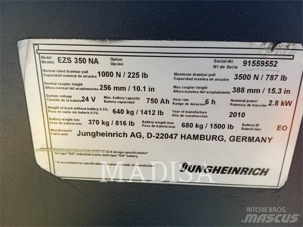 Jungheinrich ZS 350NA Iné