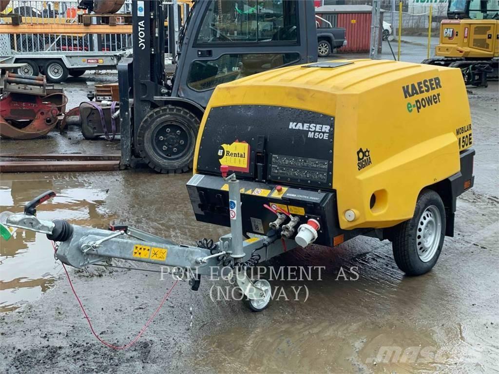 Kaiser KAESER M50E PE Sušiče stlačeného vzduchu
