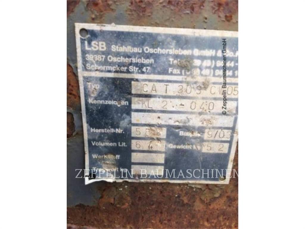 Kaiser TL10000 Lopaty