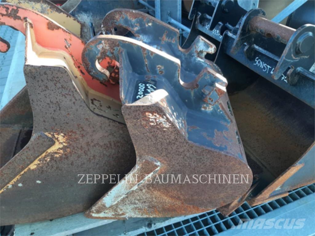 Kaiser UTL500MM CW05 Lopaty