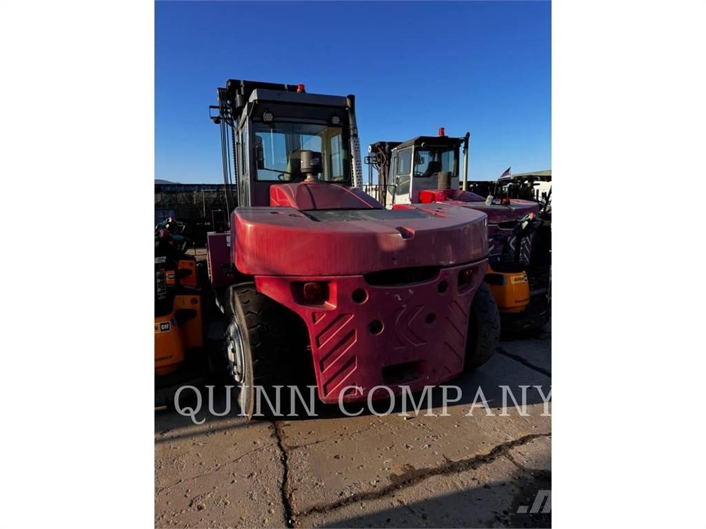 Kalmar DCE160-12 Iné