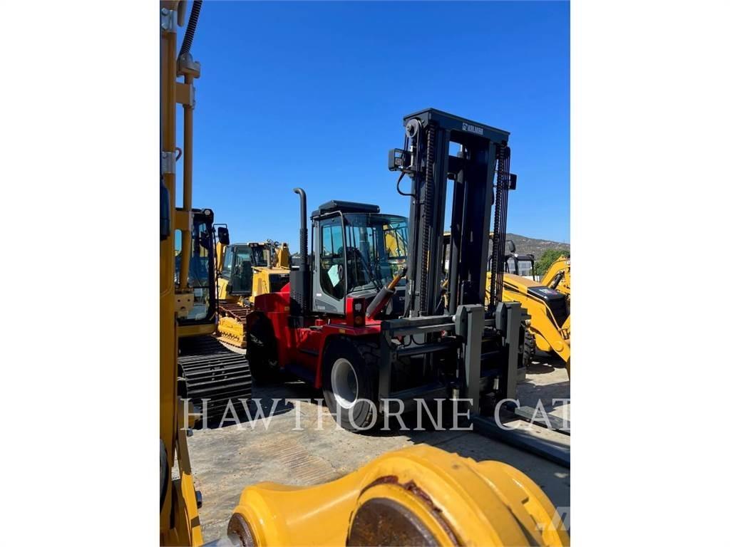 Kalmar DCG100 6 Dieselové vozíky