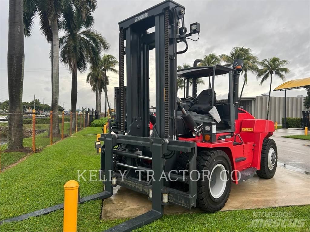 Kalmar DCG100-6 Dieselové vozíky