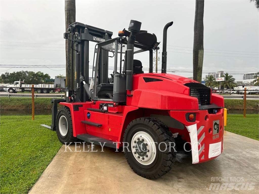 Kalmar DCG100-6 Dieselové vozíky
