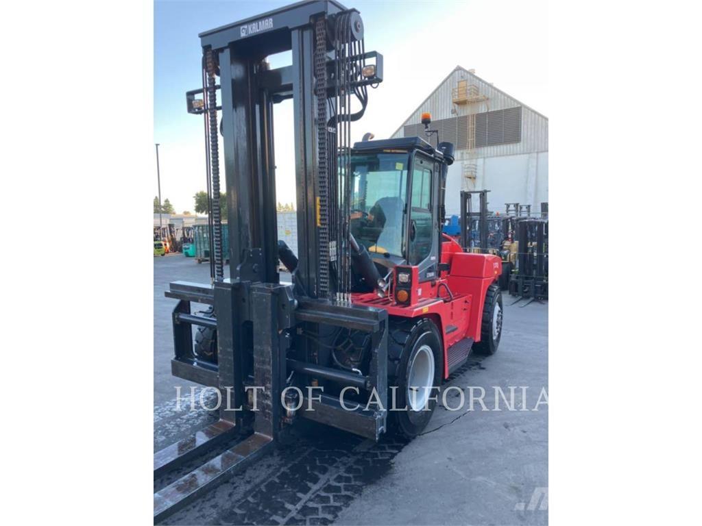 Kalmar DCG140-6 Dieselové vozíky