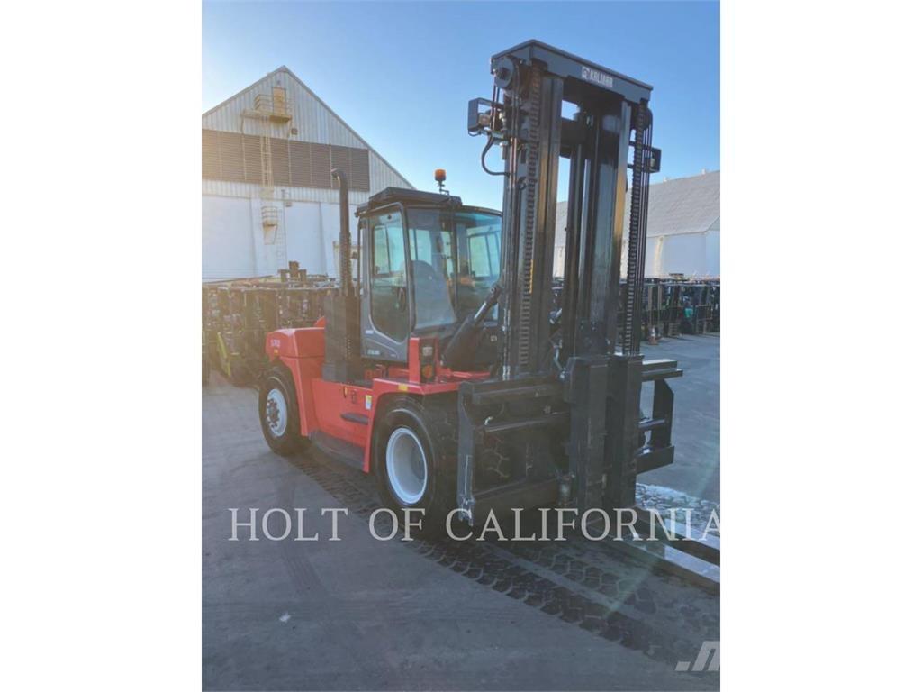 Kalmar DCG140-6 Dieselové vozíky