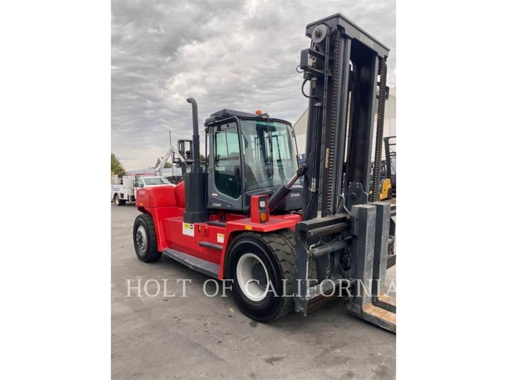 Kalmar DCG160-12 Iné