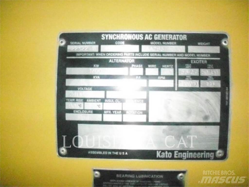 Kato AA28374000 Námorné pomocné motory