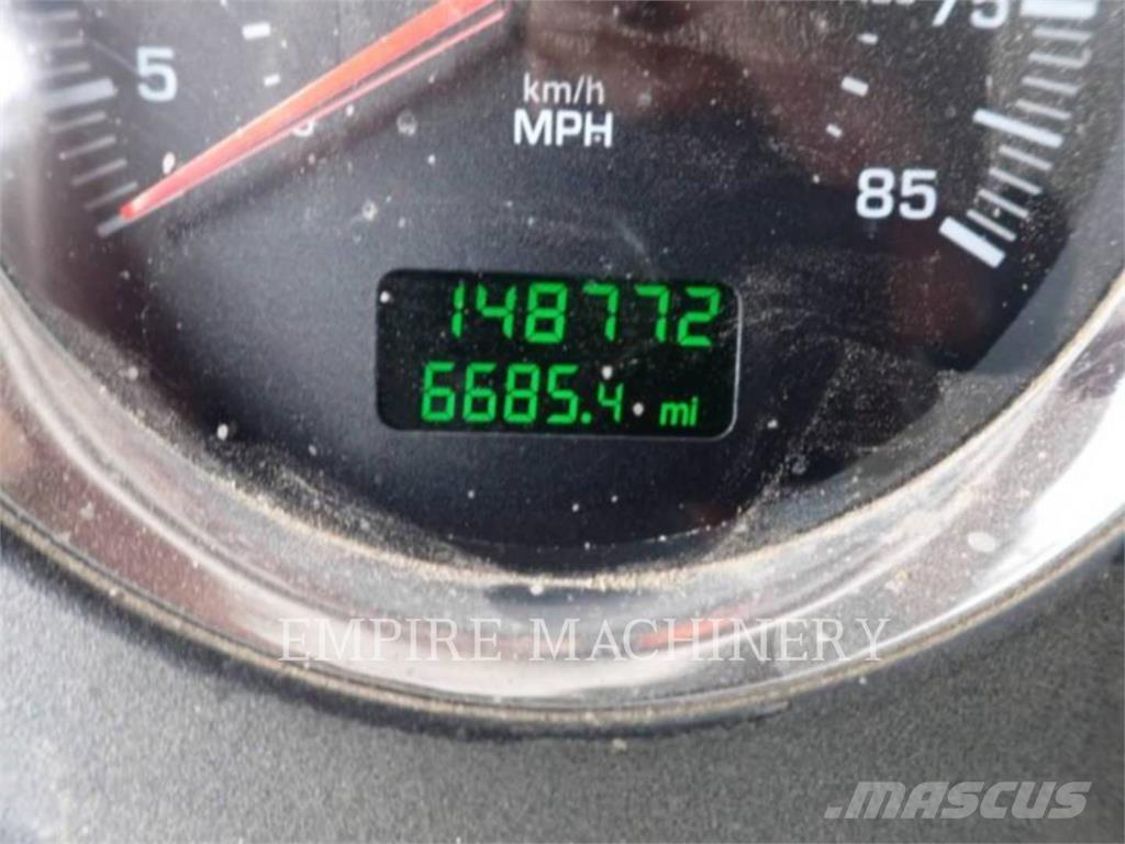 Kenworth (OBSOLETE) T800 Cisternové nákladné vozidlá