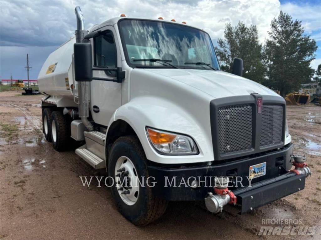 Kenworth T480 Ďalšie nákladné vozidlá