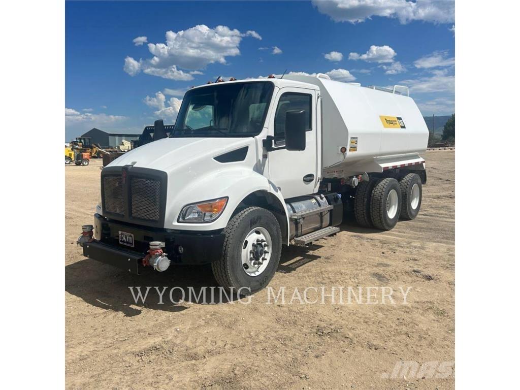 Kenworth T480 Ďalšie nákladné vozidlá