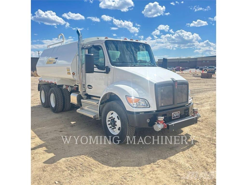 Kenworth T480 Ďalšie nákladné vozidlá
