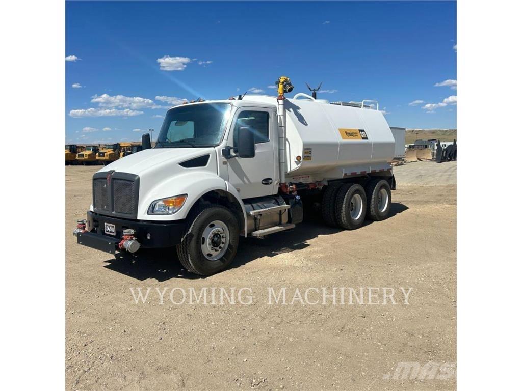 Kenworth T480 Ďalšie nákladné vozidlá
