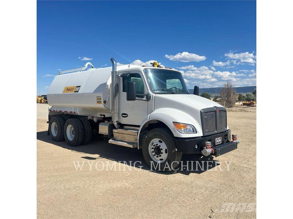 Kenworth T480 Ďalšie nákladné vozidlá