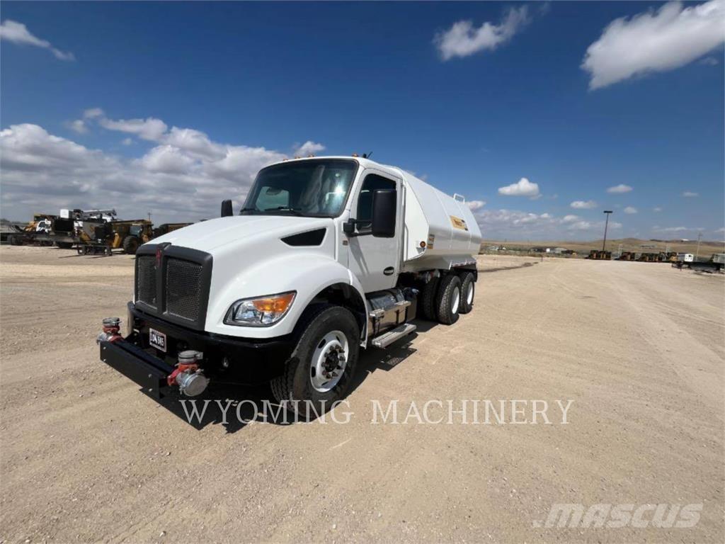 Kenworth T480 Ďalšie nákladné vozidlá