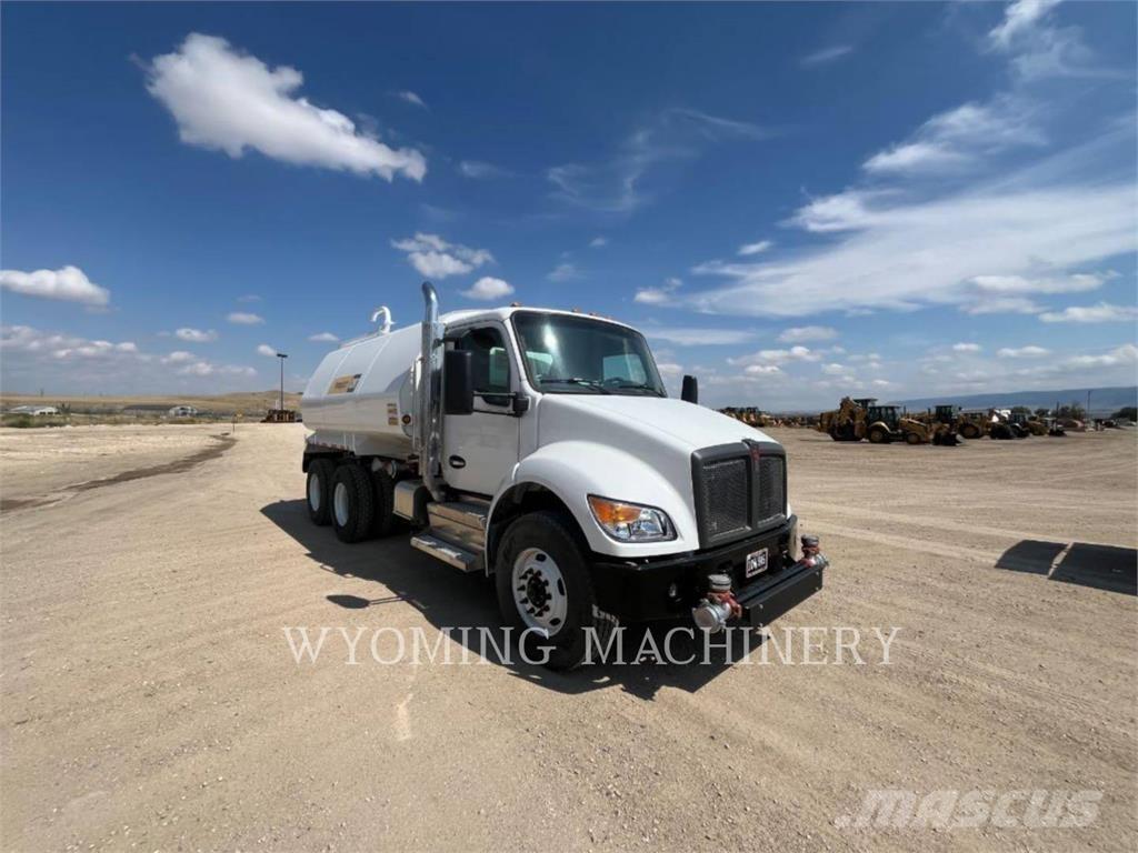 Kenworth T480 Ďalšie nákladné vozidlá