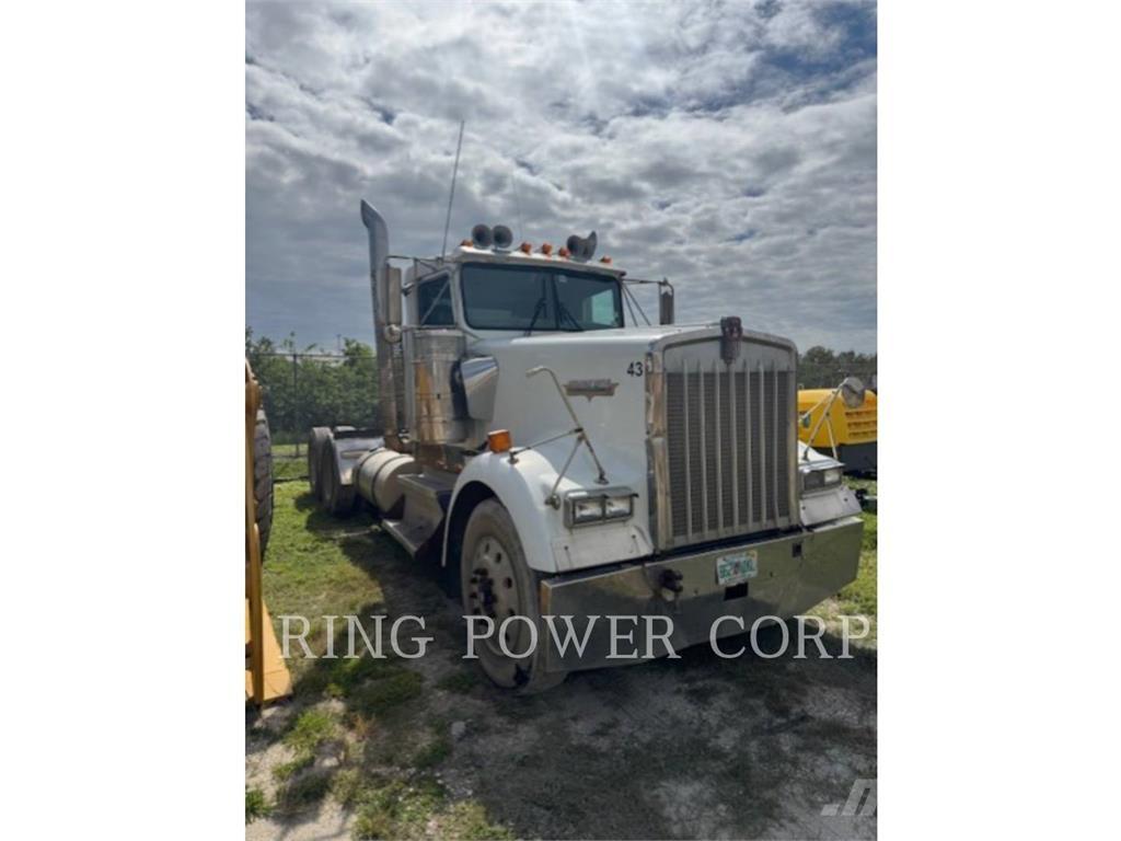 Kenworth W900S Ďalšie nákladné vozidlá