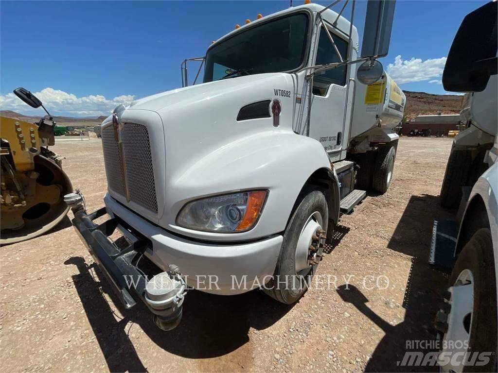 Kenworth WT2000 A Cisternové nákladné vozidlá