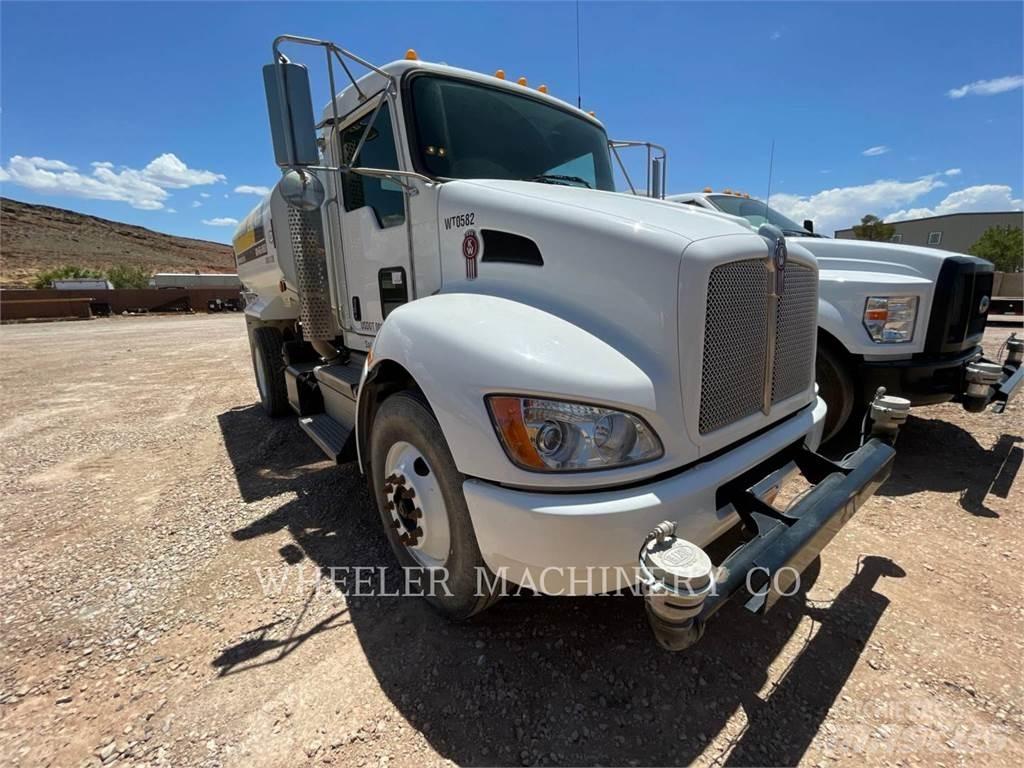 Kenworth WT2000 A Cisternové nákladné vozidlá